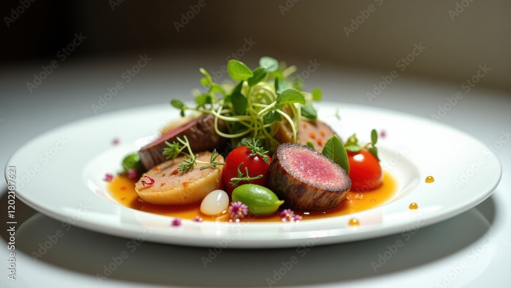 Culinary Art and Creativity Culinary Art and Creativity