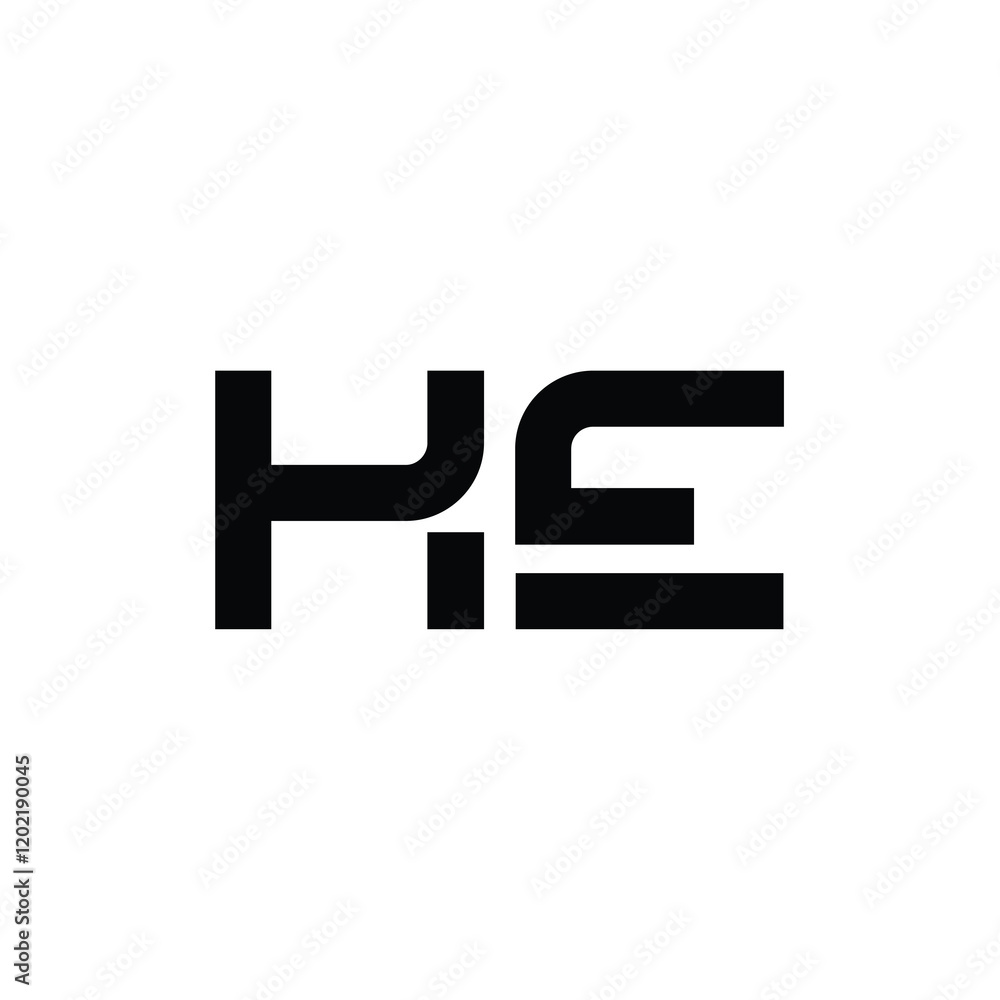 KE monogram logo design letter text name symbol monochrome logotype alphabet character simple logo KE monogram logo design letter text name symbol monochrome logotype alphabet character simple logo