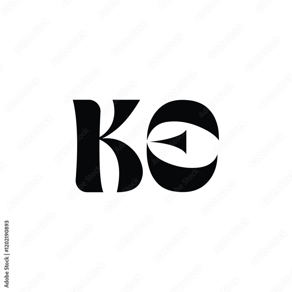 KE monogram logo design letter text name symbol monochrome logotype alphabet character simple logo KE monogram logo design letter text name symbol monochrome logotype alphabet character simple logo