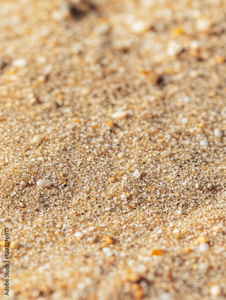Sand Covered Ground Sand Covered Ground