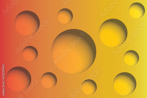 background with bubbles