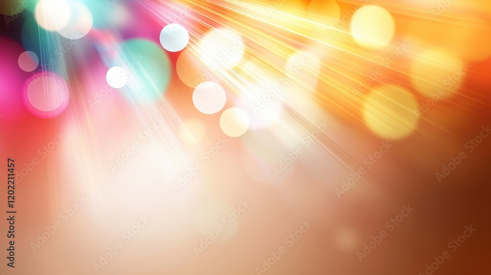 A vibrant, abstract background featuring colorful lights and soft bokeh, creating a festive and cheerful atmosphere. A vibrant, abstract background featuring colorful lights and soft bokeh, creating a festive and cheerful atmosphere.