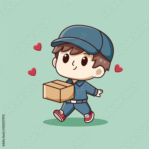 illustration of work that prioritizes service