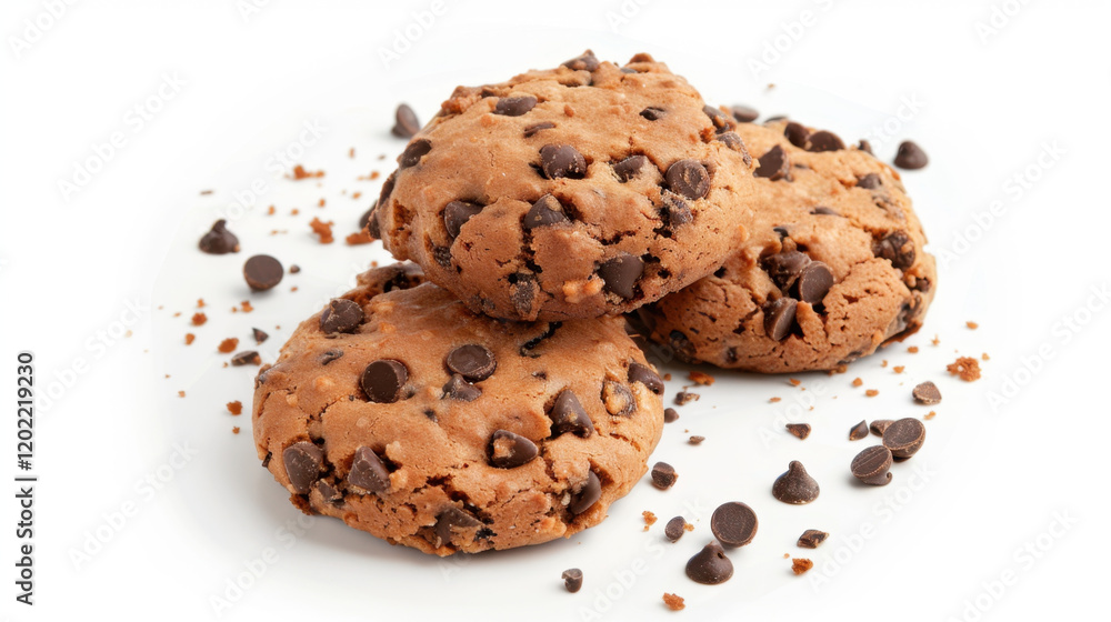 chocolate chip cookies chocolate chip cookies