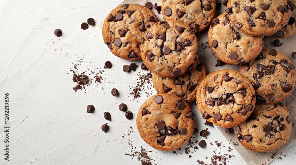 chocolate chip cookies chocolate chip cookies