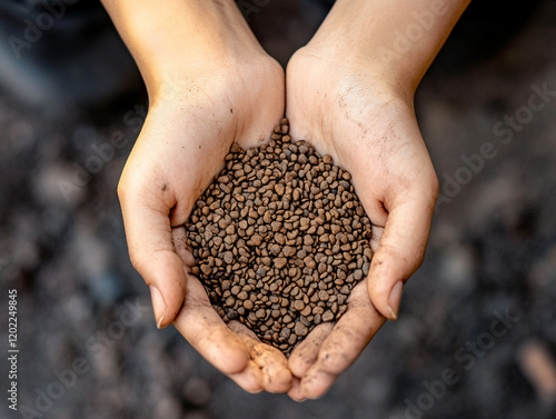 Grasping a Handful of Seeds