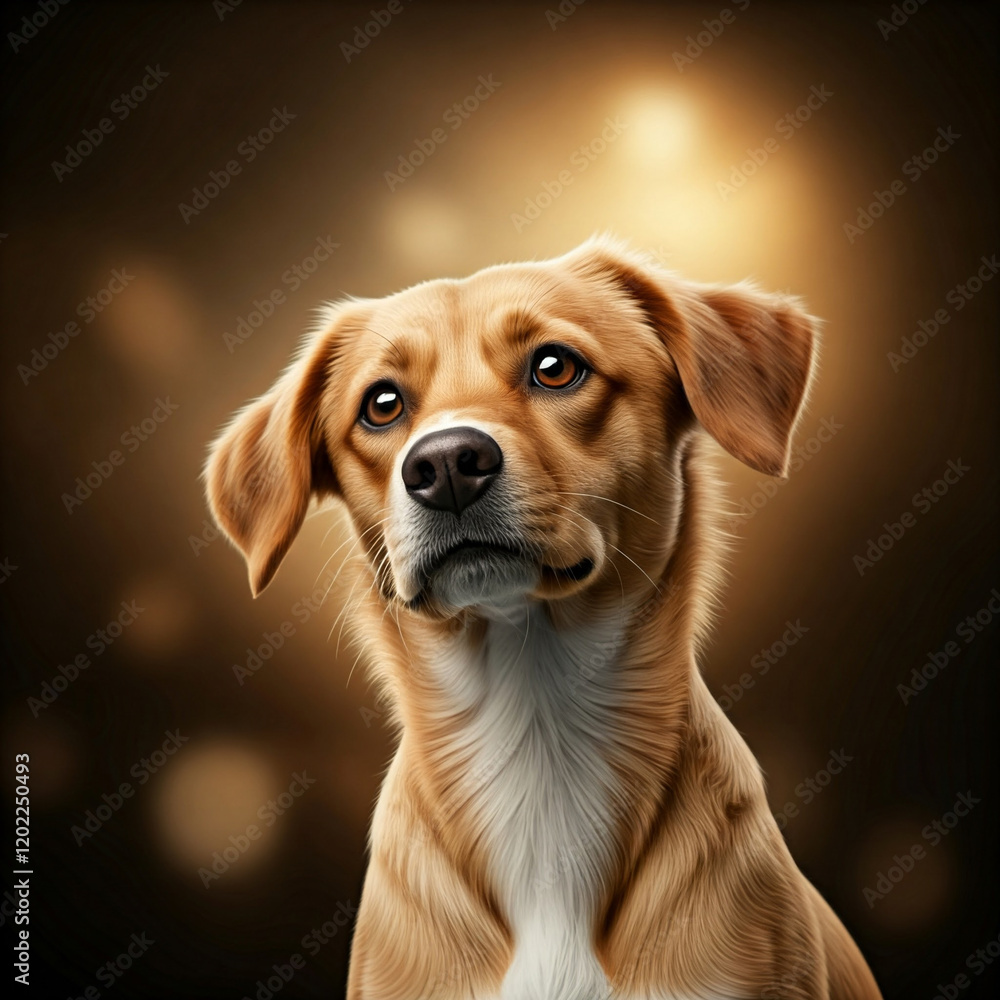 golden retriever dog, golden retriever portrait, portrait of a golden retriever golden retriever dog, golden retriever portrait, portrait of a golden retriever