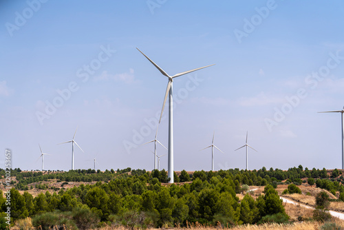 Molinos de viento