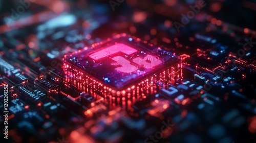 A glowing 50% off icon on a shopping page of a digital store, with highlighted categories like electronics, home goods, or clothing. 475
