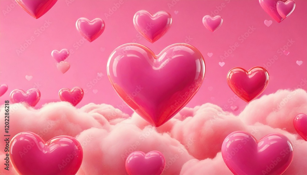 Cloud of love Cloud of love