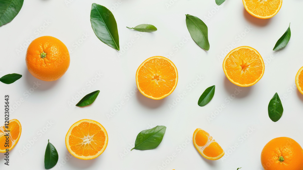 oranges isolated on white oranges isolated on white