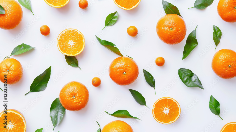 oranges isolated on white oranges isolated on white