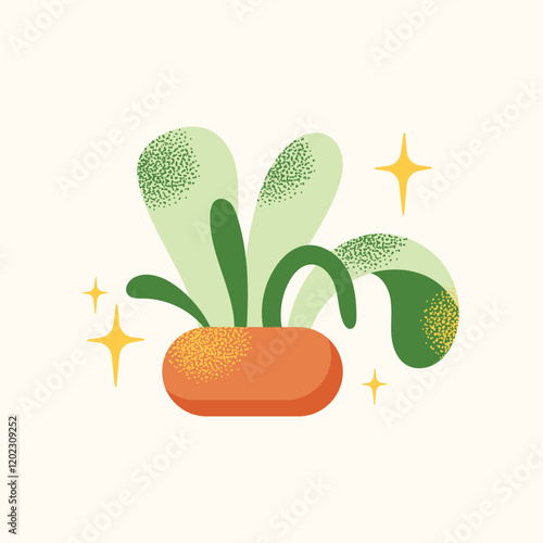 Wellness and self-care items morning routine with yoga, skincare, and healthy lifestyle elements. Flat cartoon style vector illustration. Self-care and mindfulness connect