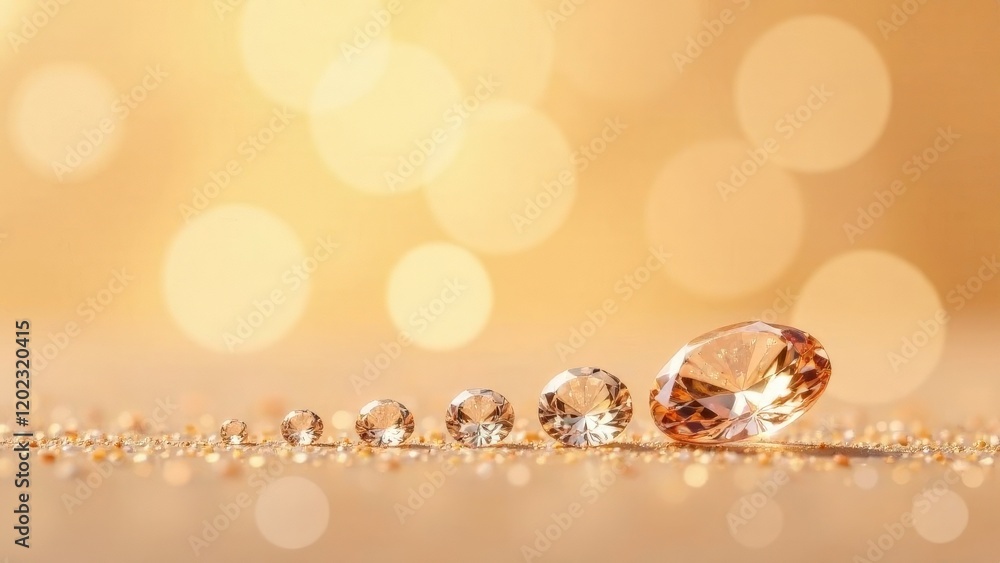 The background is delicate with a diamond. The background is delicate with a diamond.