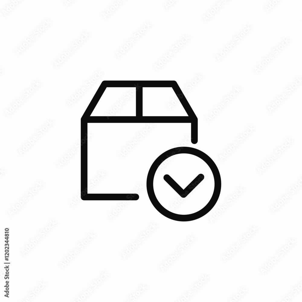 delivery package upload icon sign vector delivery package upload icon sign vector
