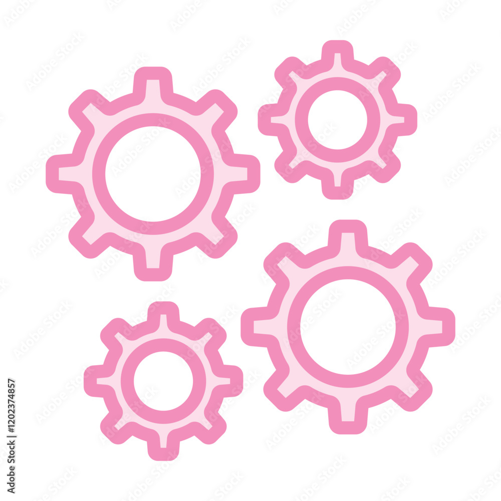 Cogwheel engineering duotone line icon , vector, pixel perfect, illustrator file
Cogwheel engineering duotone line icon , vector, pixel perfect, illustrator file
