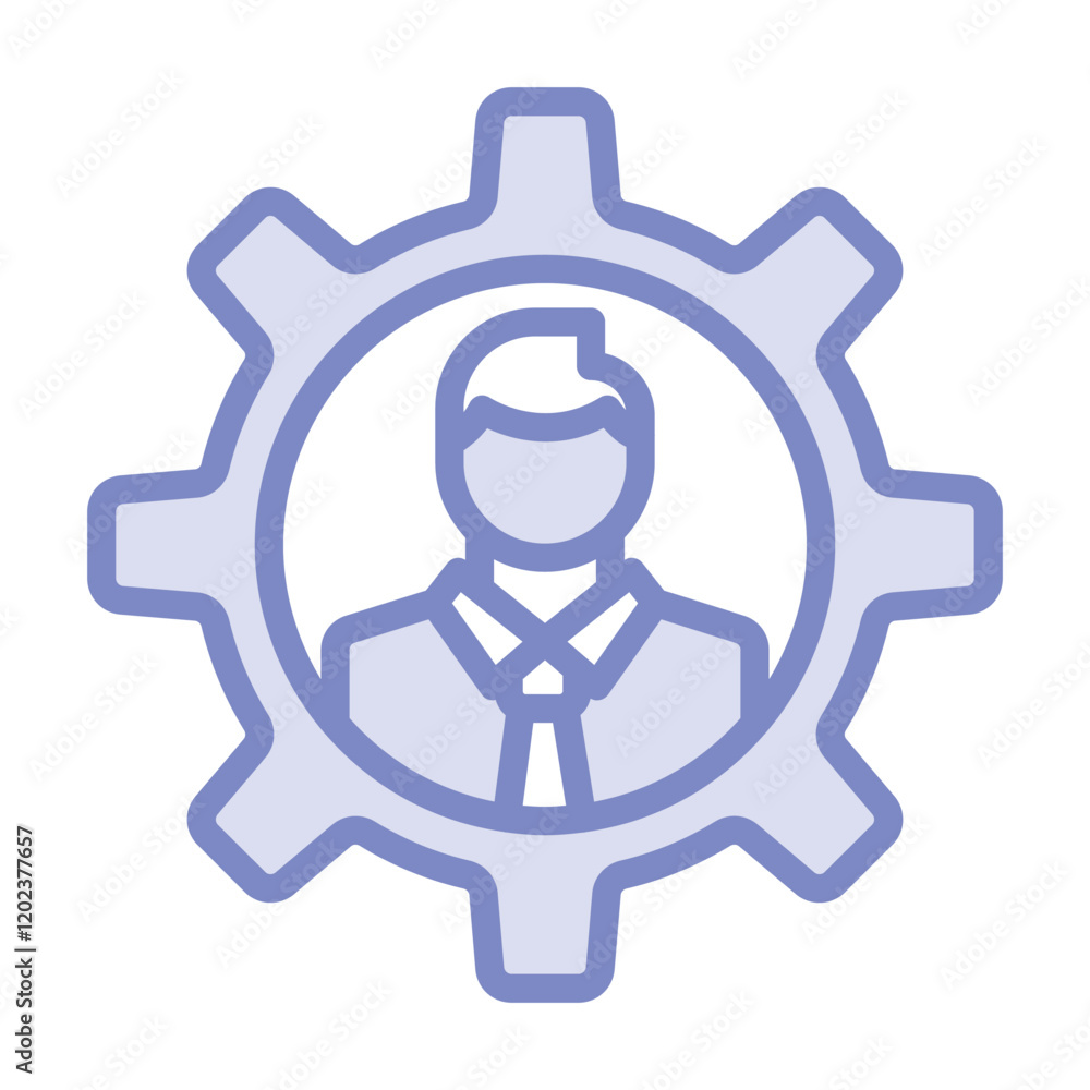 Human resource management duotone line icon , vector, pixel perfect, illustrator file
Human resource management duotone line icon , vector, pixel perfect, illustrator file