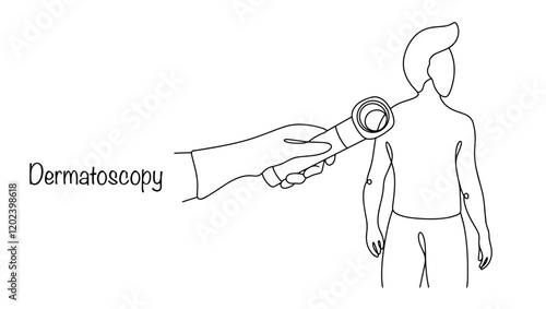 Dermatoscopy