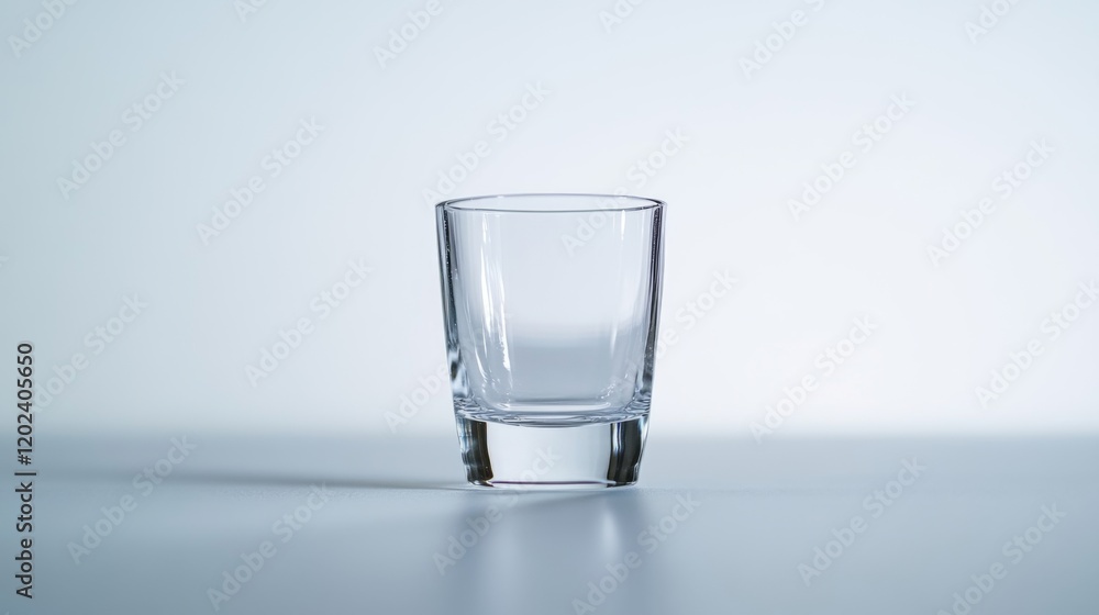 A minimalistic shot glass with a sleek design. Perfect for any occasion. Ideal for events and gatherings. Elevate your drink experience. Generative AI A minimalistic shot glass with a sleek design. Perfect for any occasion. Ideal for events and gatherings. Elevate your drink experience. Generative AI