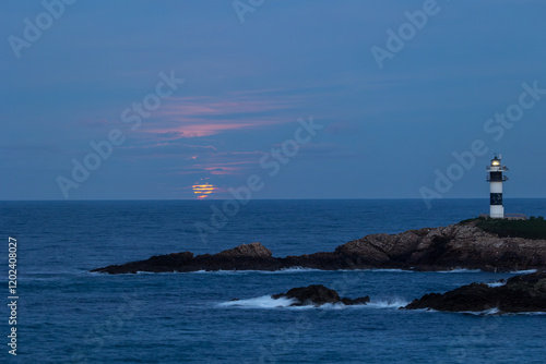 First full moon of the year 2025, the wolf moon!...I can still hear the howls!