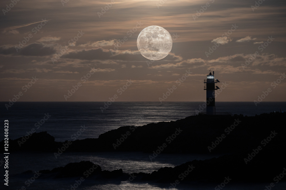 First full moon of the year 2025, the wolf moon!...I can still hear the howls!