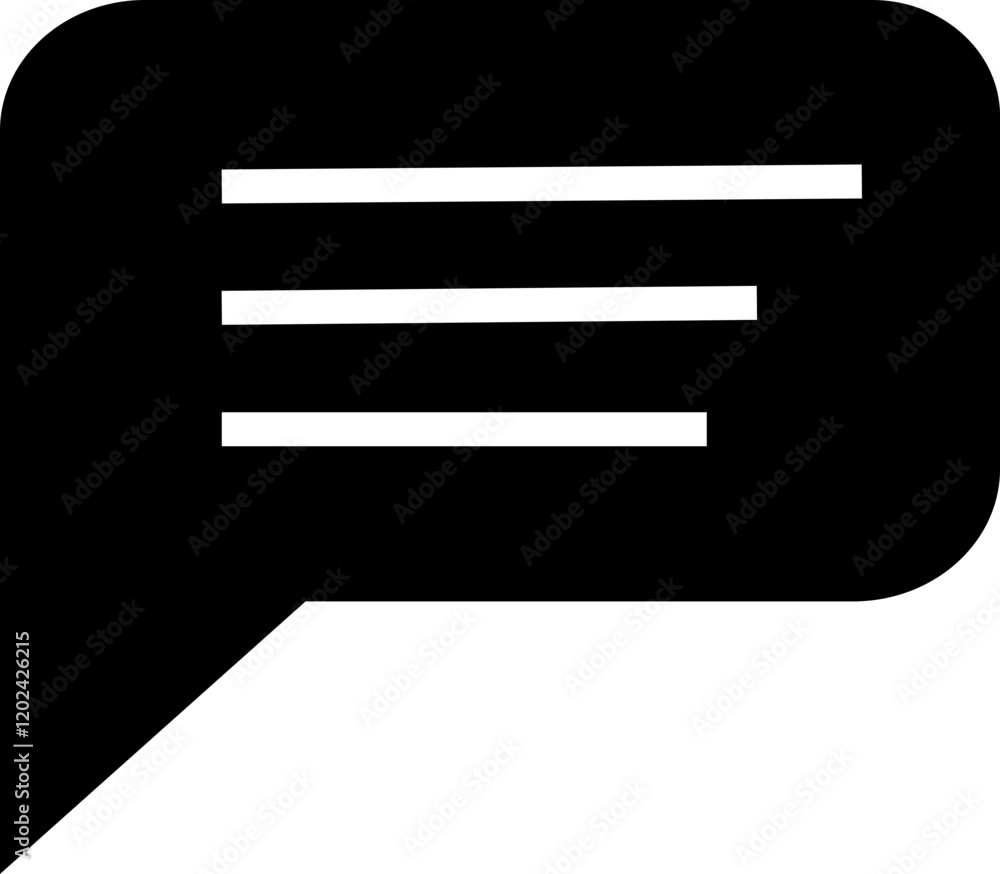 Chat message and Text flat icon. Speech bubble symbol. Speech Bubble Collaboration Concept on isolated transparent background. Talk message Bubble chat icon, online communication, Conversation vector. Chat message and Text flat icon. Speech bubble symbol. Speech Bubble Collaboration Concept on isolated transparent background. Talk message Bubble chat icon, online communication, Conversation vector.