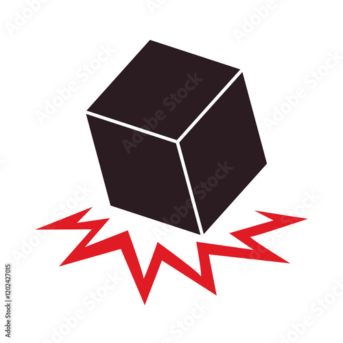 Package Warning Label Tag