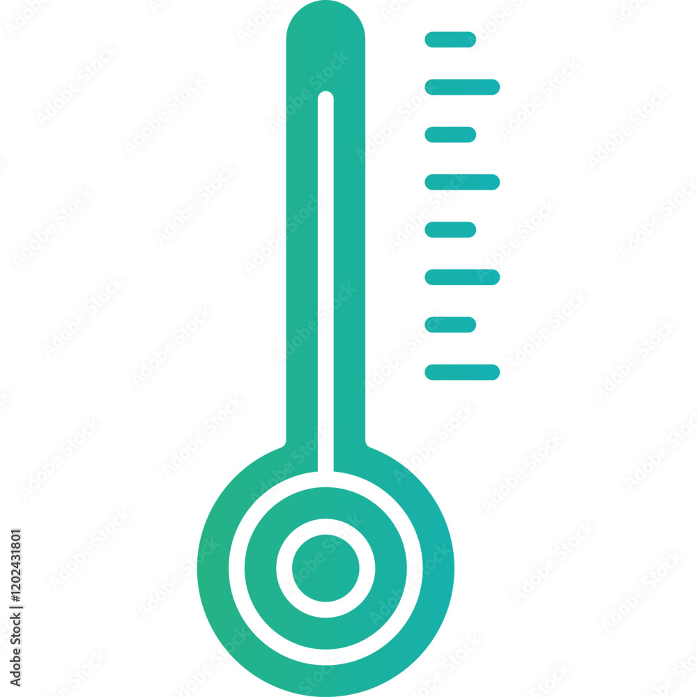 Heat Wave icon single vector illustration Heat Wave icon single vector illustration