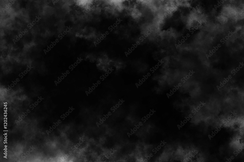 Fototapeta premium Smoke Overlay