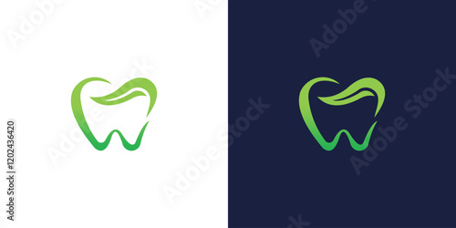 dental care logo design
