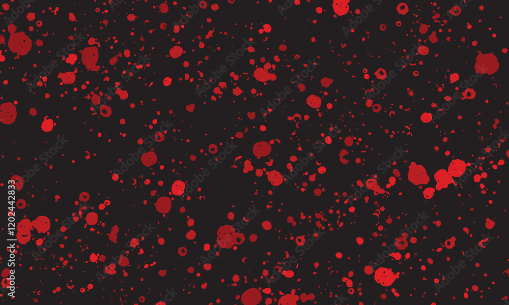 Blood stain background, abstract grunge red ink splash Blood stain background, abstract grunge red ink splash