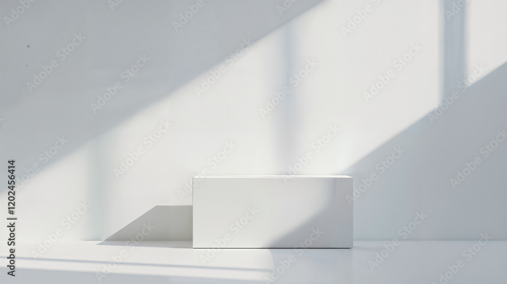 custom made wallpaper toronto digitalMinimalist design captures natural light in a serene indoor space during midday