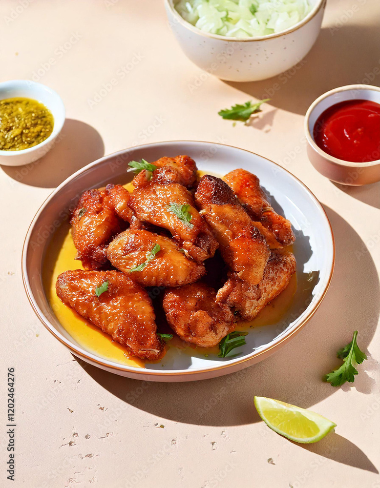 Chicken wings Chicken wings