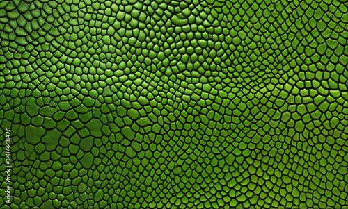   A realistic textured skin with a seamless pattern resembling that of reptiles. The model is highly detailed, featuring 8k resolution and a photorealistic appearance. photo