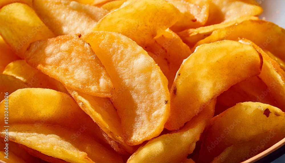 Papas fritas chips Papas fritas chips