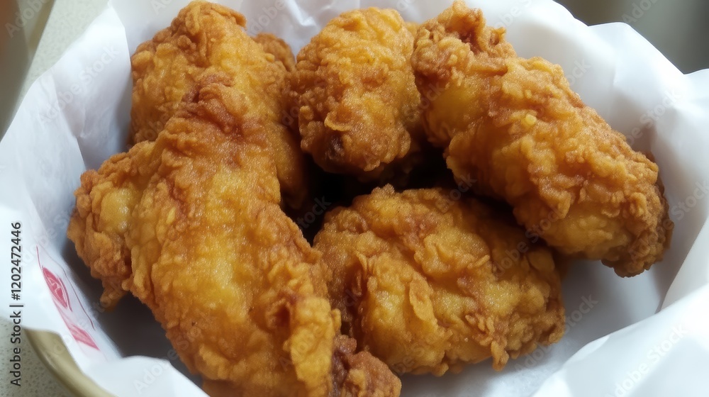 Fried chicken batter ingredients, blended perfectly to create a crispy, golden crust that complements tender, juicy chicken. Fried chicken batter ingredients, blended perfectly to create a crispy, golden crust that complements tender, juicy chicken.