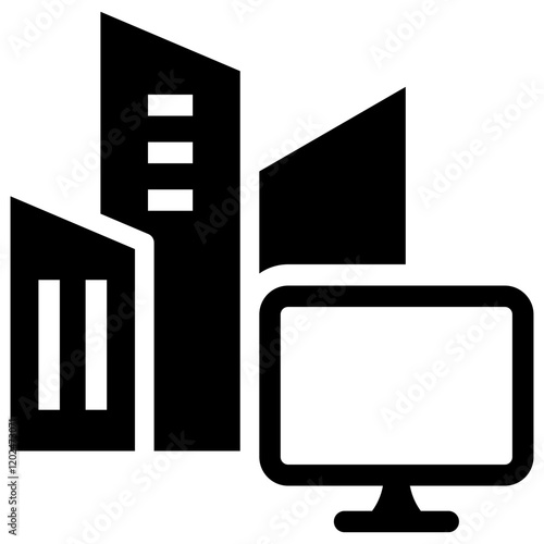 Monitor Icon
