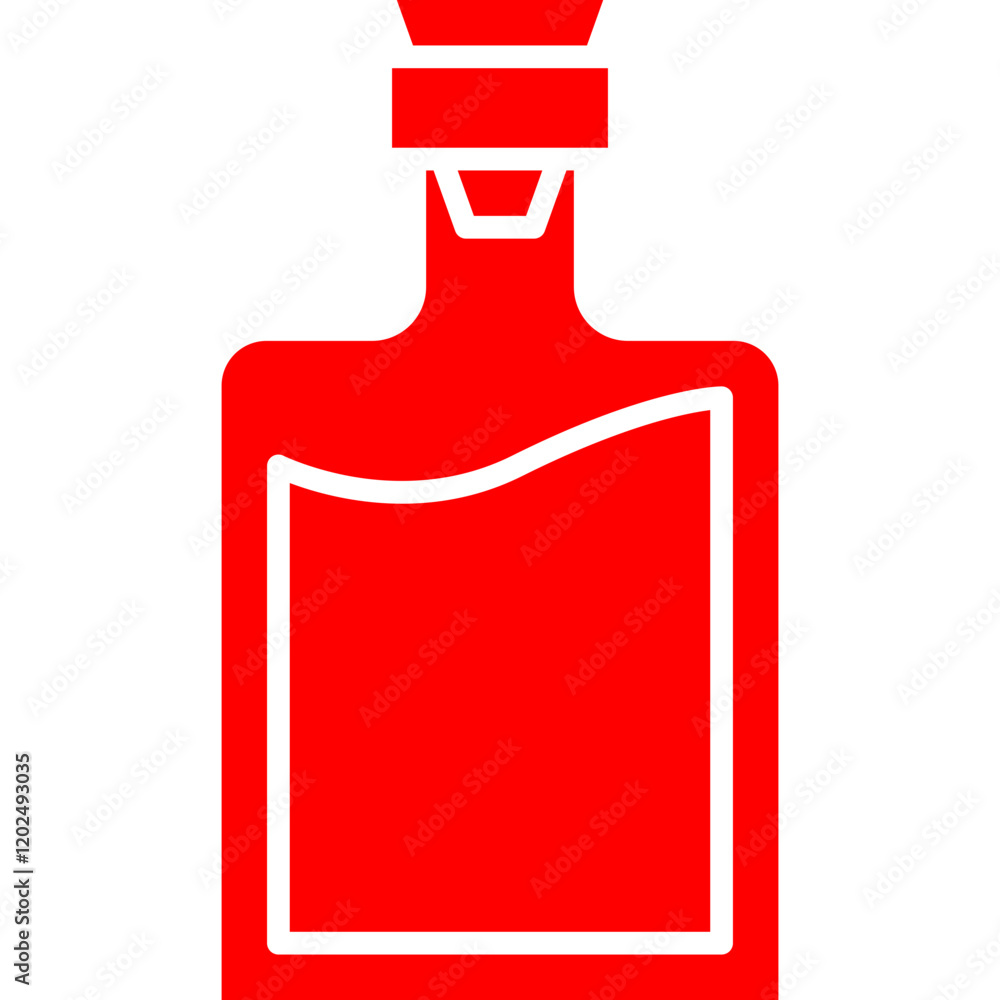 Orujo icon single vector illustration Orujo icon single vector illustration