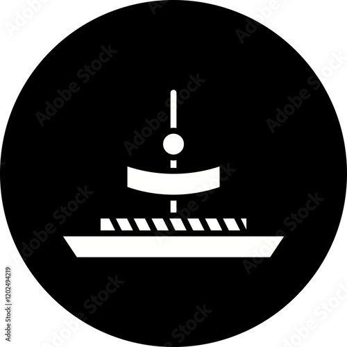 Tapas icon single vector illustration