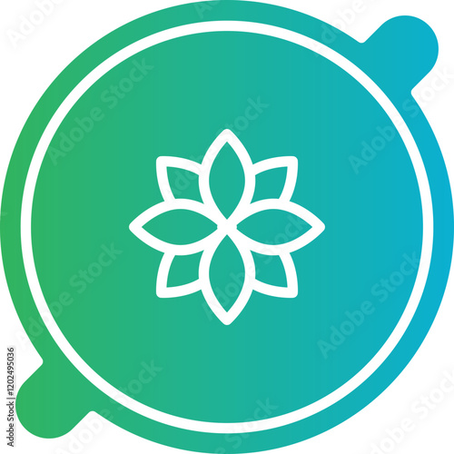 Crema Catalana icon single vector illustration