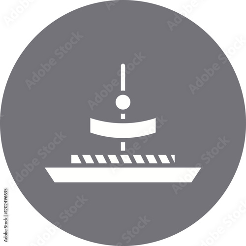 Tapas icon single vector illustration