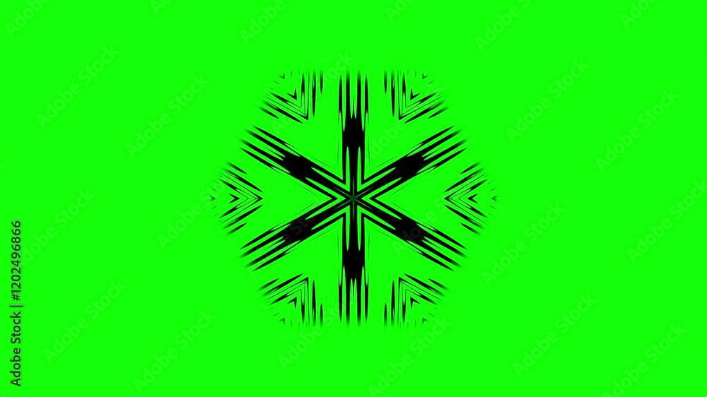 Abstract Dynamic Geometric Design with Fluid Motion Abstract Dynamic Geometric Design with Fluid Motion