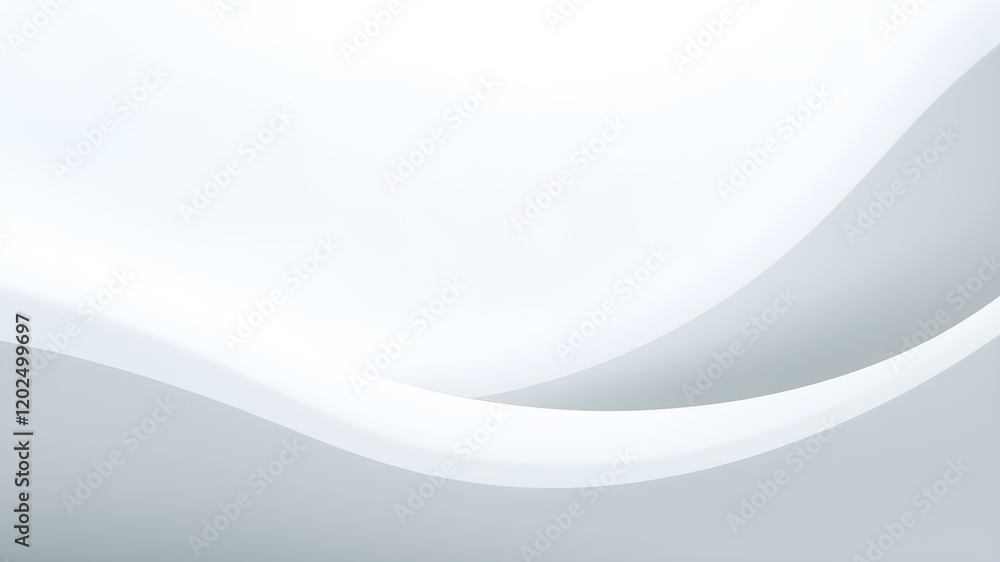 smooth curvy architecture background, clean, pure forms, light gray, three-dimensional space, curvilinear, super-flat, simple, bright lighting, frosted glass surfaces. generative AI smooth curvy architecture background, clean, pure forms, light gray, three-dimensional space, curvilinear, super-flat, simple, bright lighting, frosted glass surfaces. generative AI