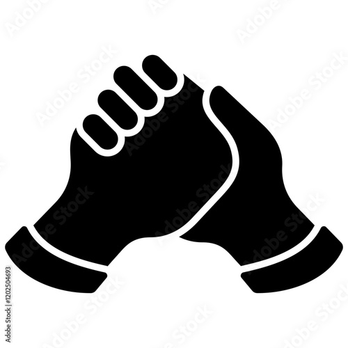 Arm Wrestling Icon