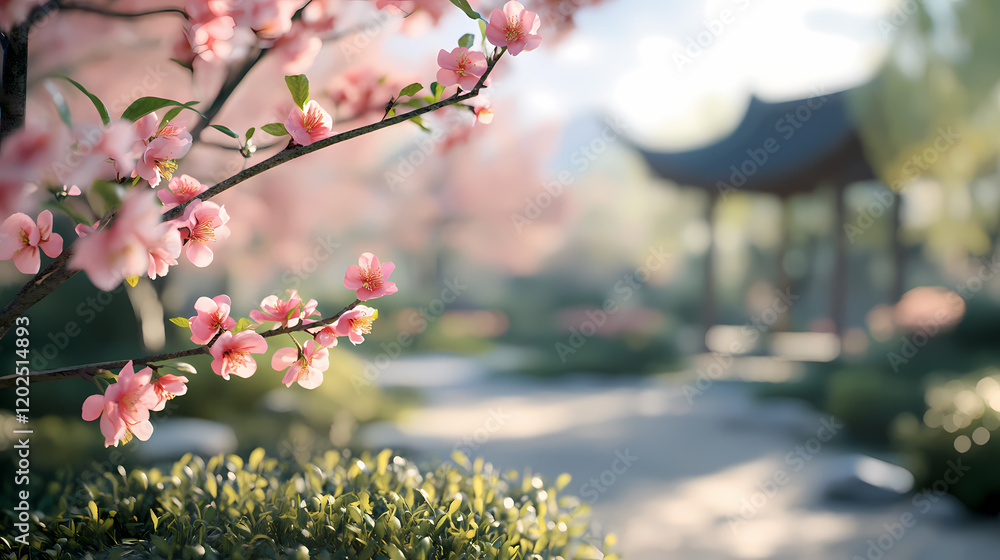 Obraz premium blossom in spring