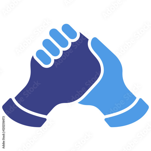 Arm Wrestling Icon