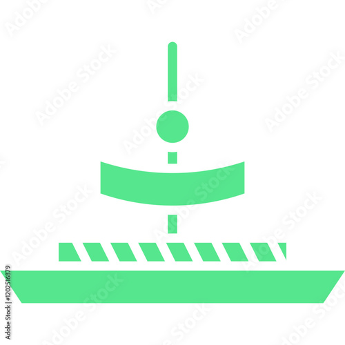 Tapas icon single vector illustration