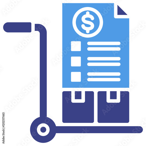 Purchase Order Icon