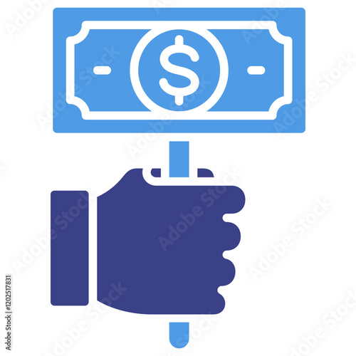 Bidding Icon