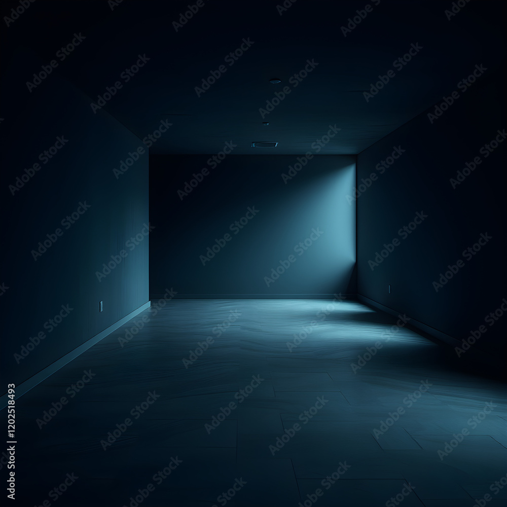 dark liminal space, 3d render dark liminal space, 3d render
